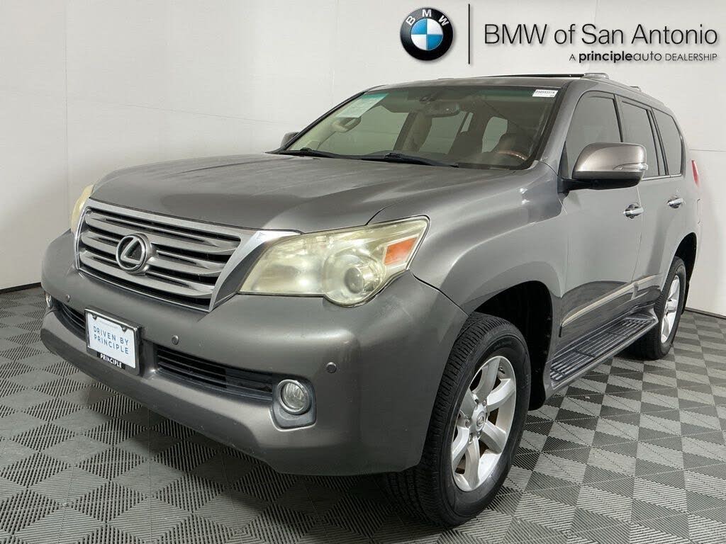 2013 Lexus GX 460 4WD