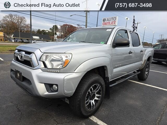 2013 Toyota Tacoma PreRunner Double Cab V6 SB