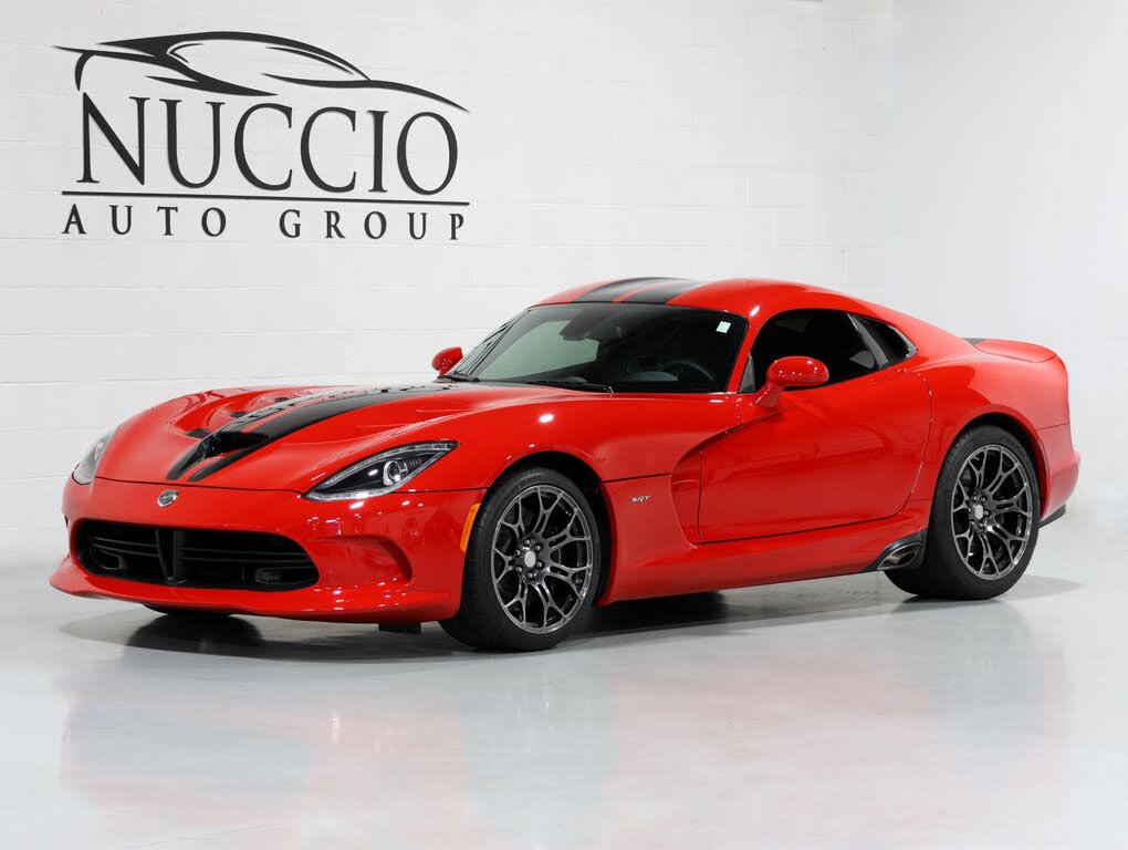 2014 Dodge Viper SRT