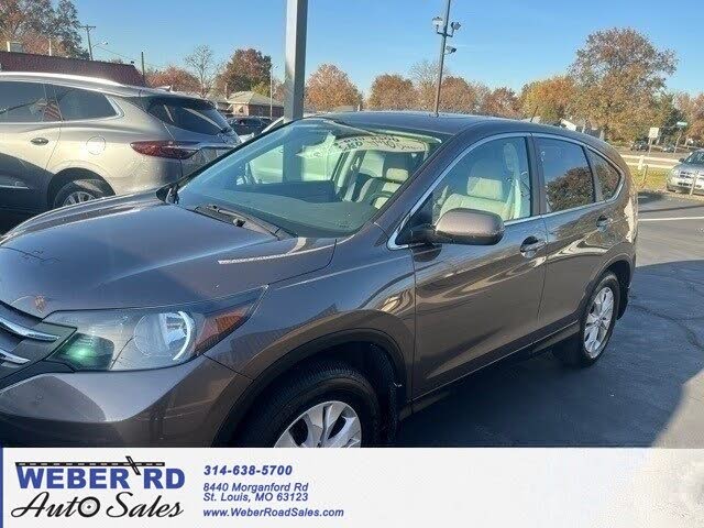 2014 Honda CR-V EX AWD
