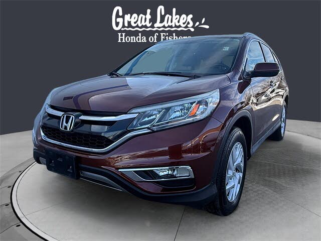 2015 Honda CR-V EX-L AWD