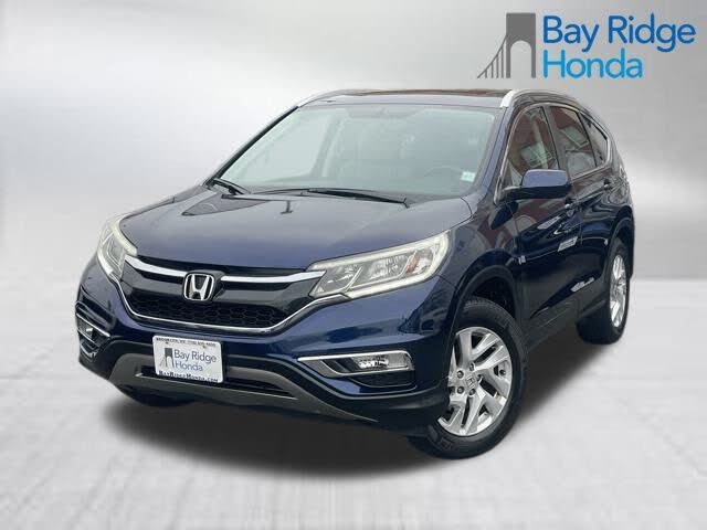 2015 Honda CR-V EX-L AWD