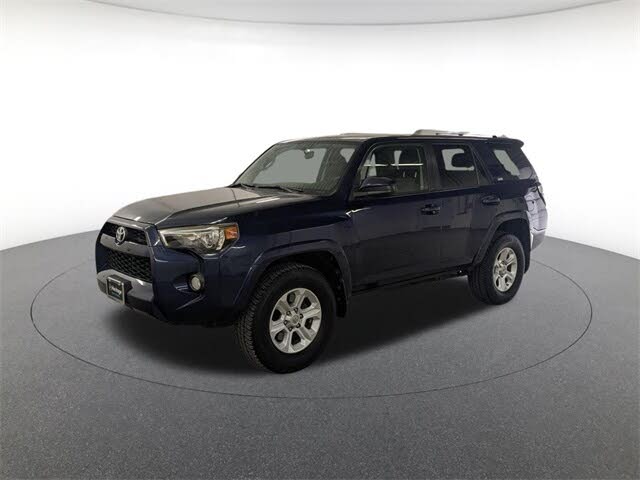 2015 Toyota 4Runner SR5 4WD