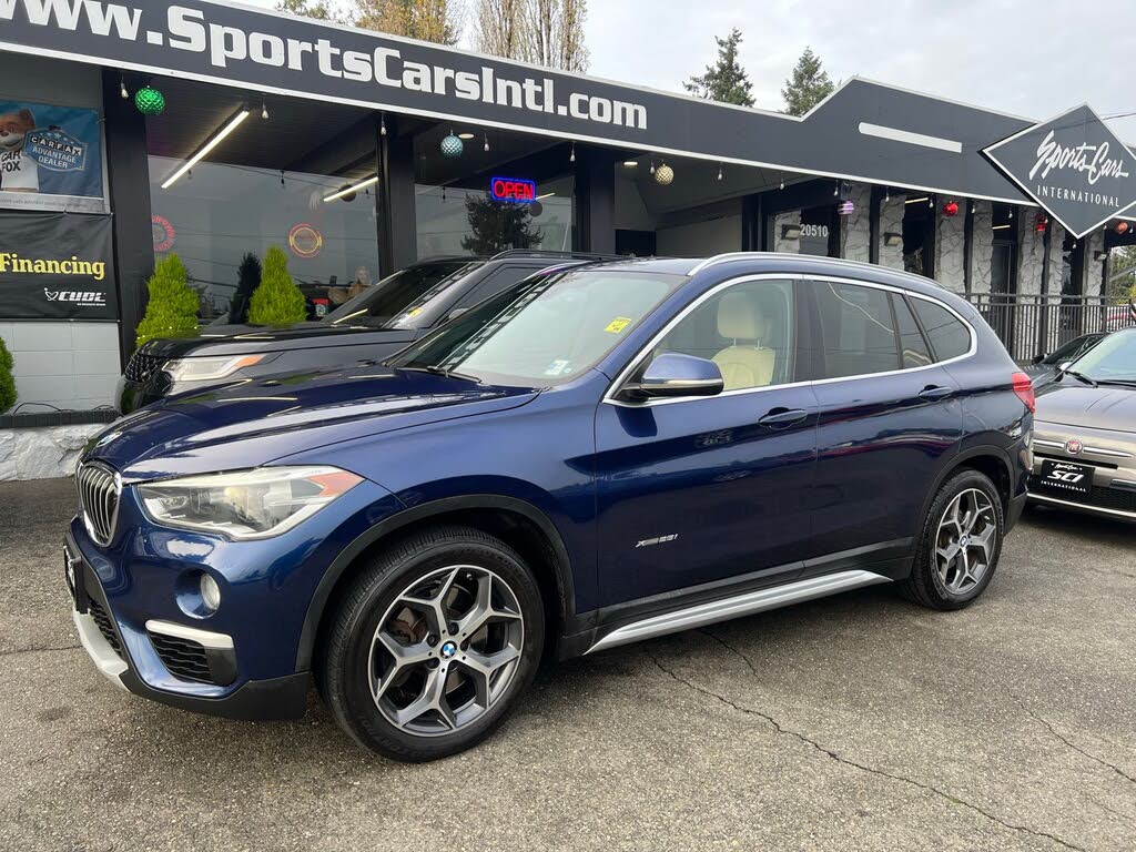 2016 BMW X1 xDrive28i AWD