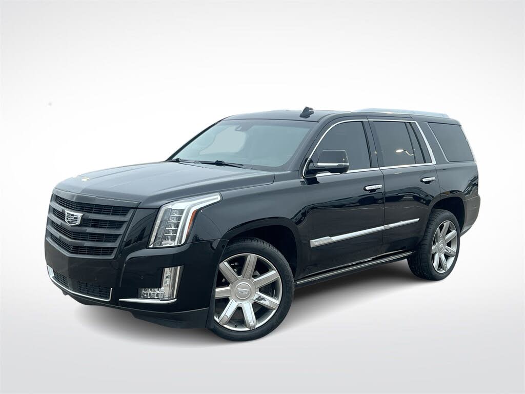 2016 Cadillac Escalade Premium 4WD