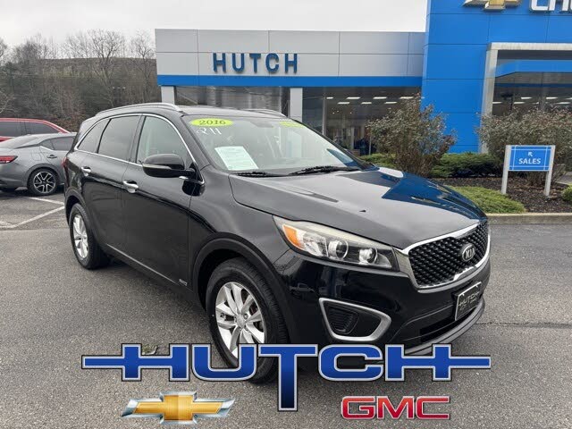2016 Kia Sorento LX AWD