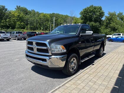 2016 RAM 2500 SLT 4WD