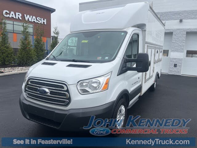 2017 Ford Transit Chassis 350 LB Cutaway RWD