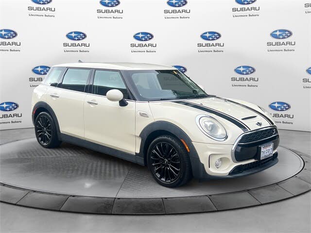 2017 MINI Cooper Clubman S FWD