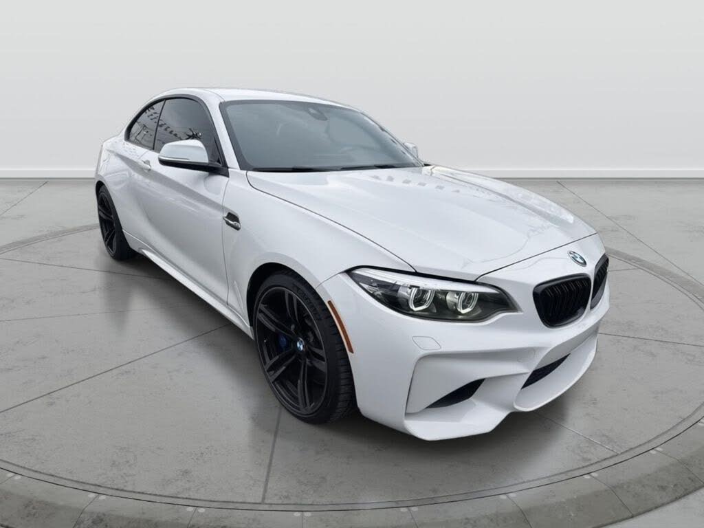 2018 BMW M2 RWD