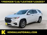 Chevrolet Traverse Premier AWD