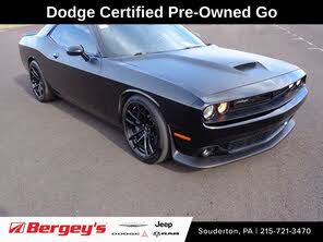 Dodge Challenger T/A 392 RWD