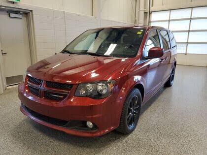 2019 Dodge Grand Caravan GT FWD