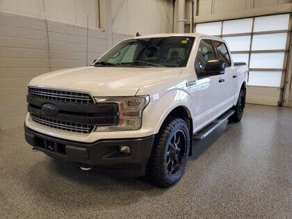 2019 Ford F-150 Lariat SuperCrew 4WD