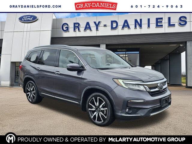 2019 Honda Pilot Elite AWD