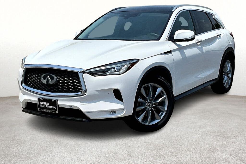 2019 INFINITI QX50 Essential FWD