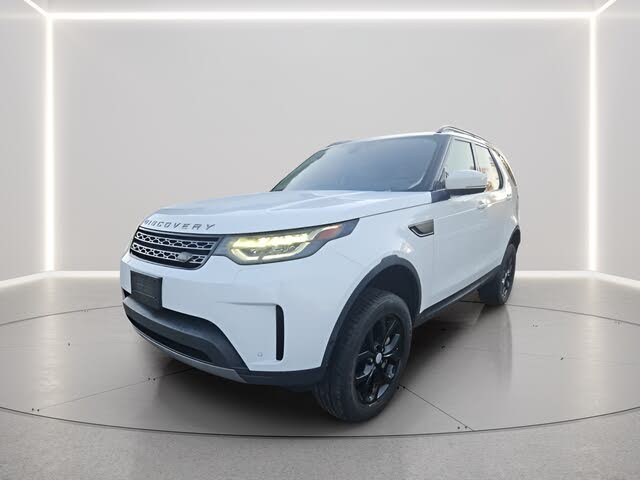 2019 Land Rover Discovery V6 SE AWD