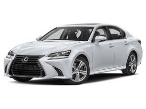 Lexus GS 350 F Sport AWD