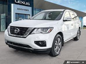 Nissan Pathfinder S 4WD