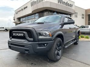 RAM 1500 Classic Warlock Crew Cab 4WD