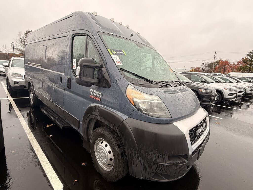 2019 RAM ProMaster 2500 159 High Roof Cargo Van FWD