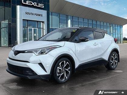 2019 Toyota C-HR Limited
