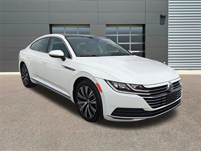 2019 Volkswagen Arteon SEL 4Motion