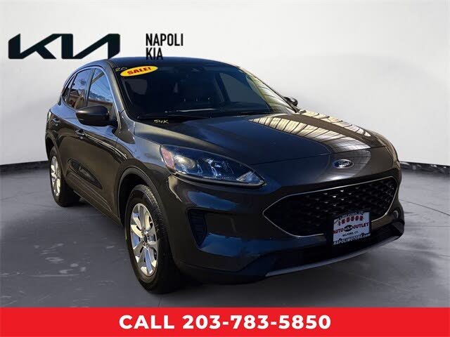 2020 Ford Escape SE AWD