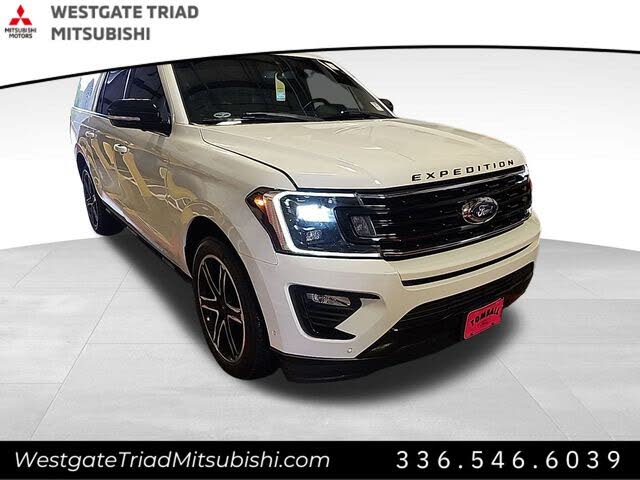 2020 Ford Expedition MAX Limited RWD