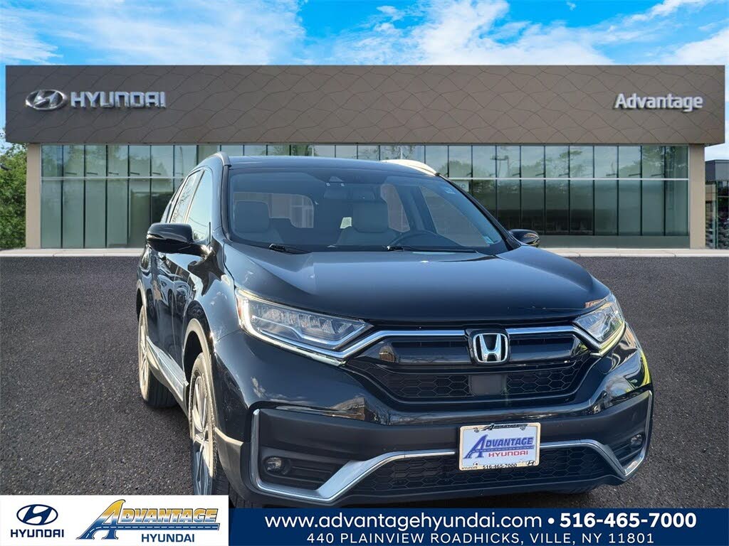 2020 Honda CR-V Touring AWD