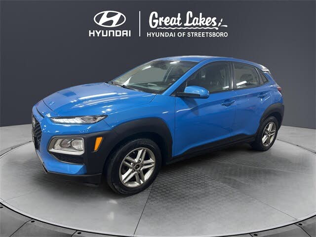 2020 Hyundai Kona SE AWD