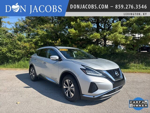 2020 Nissan Murano SV AWD