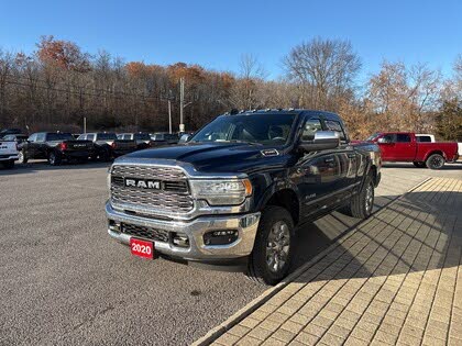 RAM 3500 Limited Crew Cab 4WD 2020