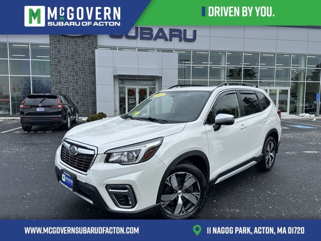 2020 Subaru Forester 2.5i Touring AWD