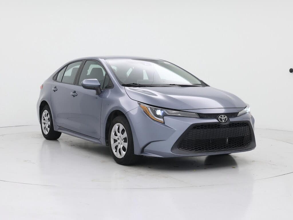 2020 Toyota Corolla LE FWD