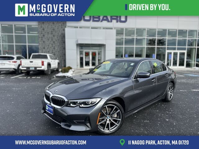2021 BMW 3 Series 330i xDrive AWD