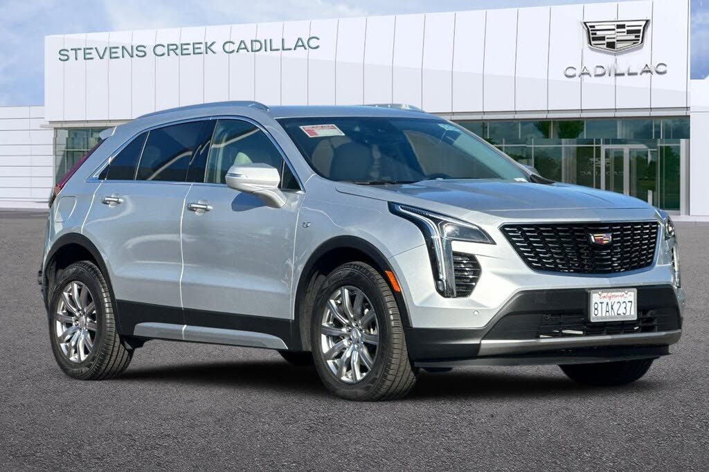 2021 Cadillac XT4 Premium Luxury FWD