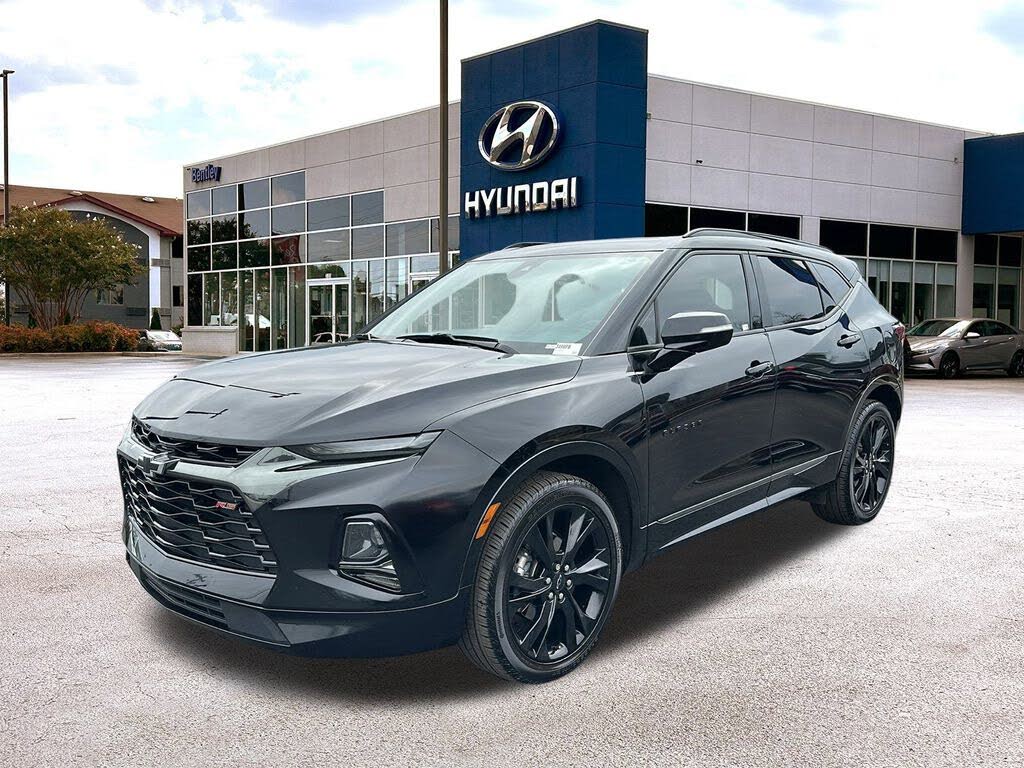 2021 Chevrolet Blazer RS FWD