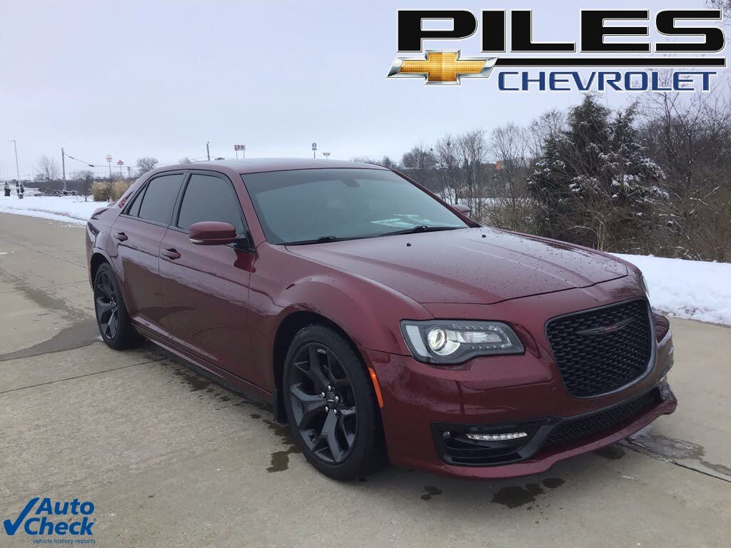 2021 Chrysler 300 S V6 RWD