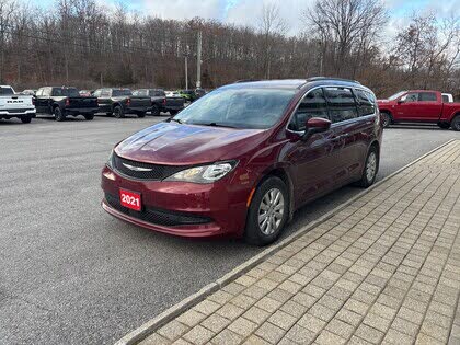 Chrysler Grand Caravan FWD 2021