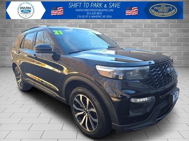 2021 Ford Explorer ST AWD