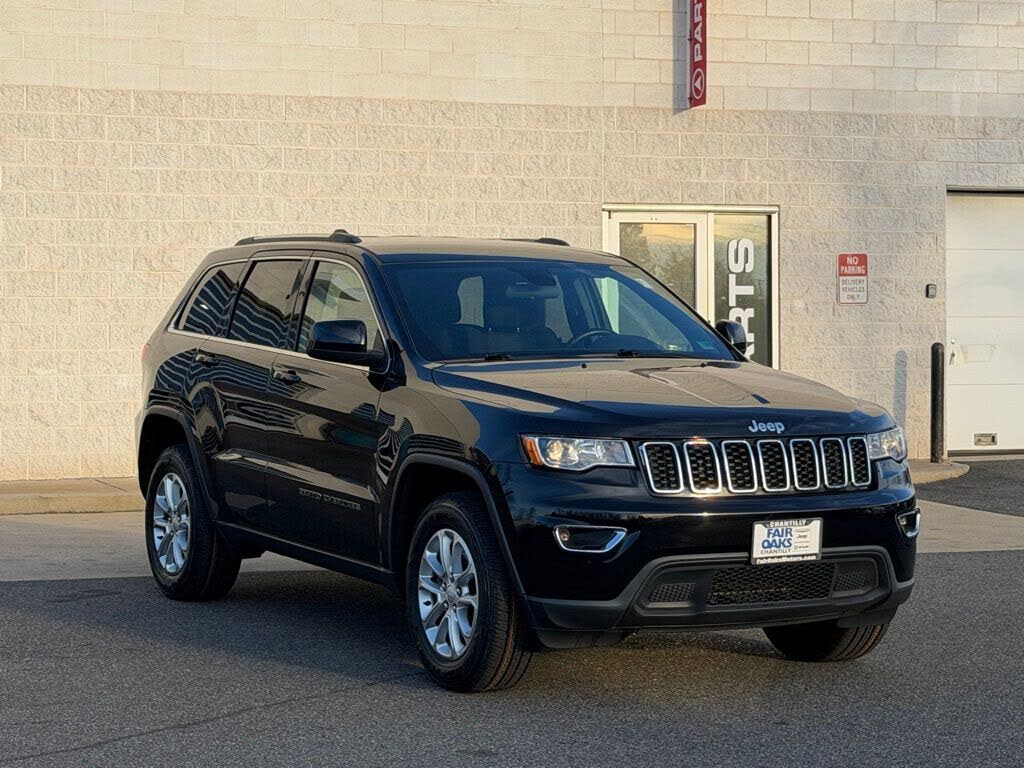 2021 Jeep Grand Cherokee Laredo E 4WD