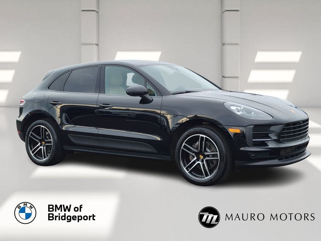 2021 Porsche Macan AWD