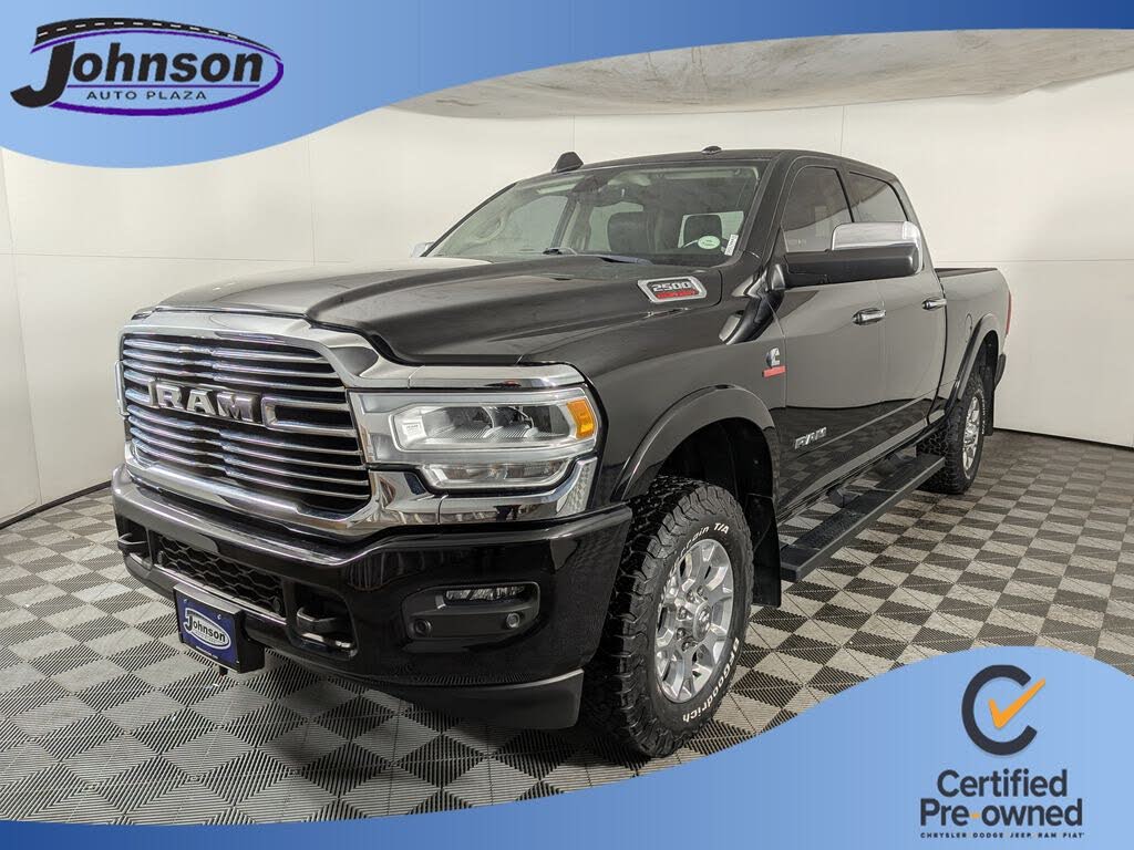 2021 RAM 2500 Laramie Crew Cab 4WD