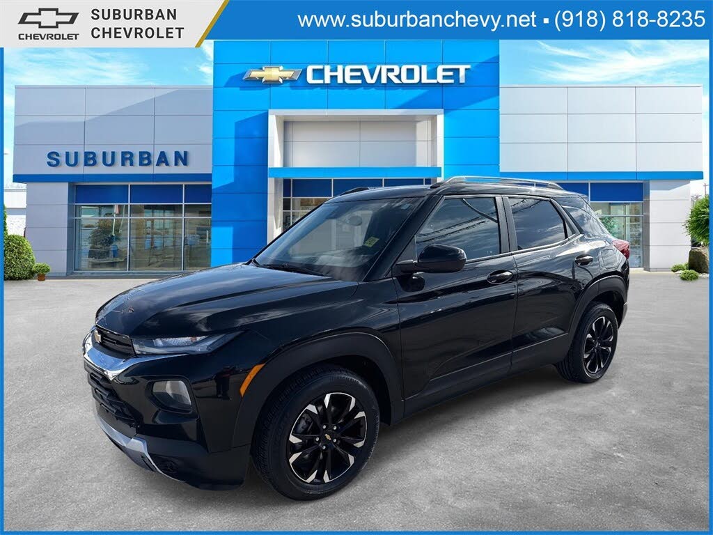 2022 Chevrolet Trailblazer LT FWD
