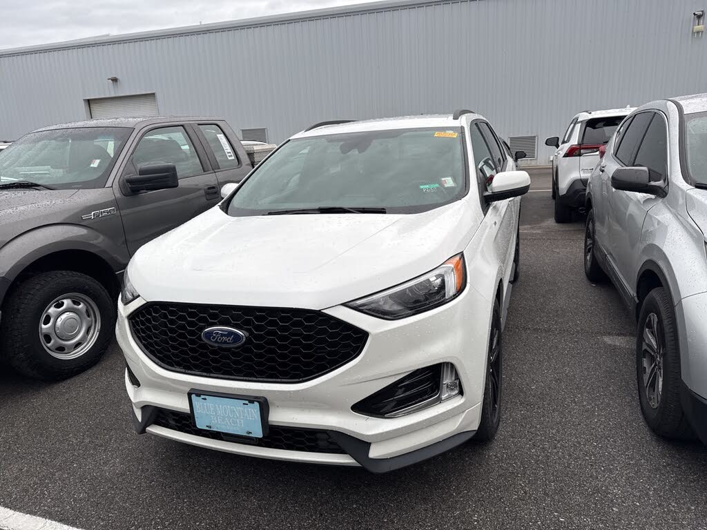 2022 Ford Edge ST Line AWD