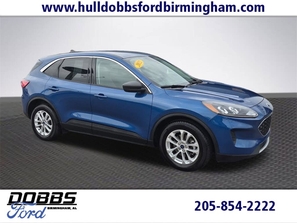 2022 Ford Escape SE FWD