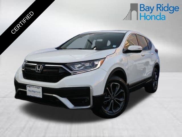 2022 Honda CR-V EX-L AWD