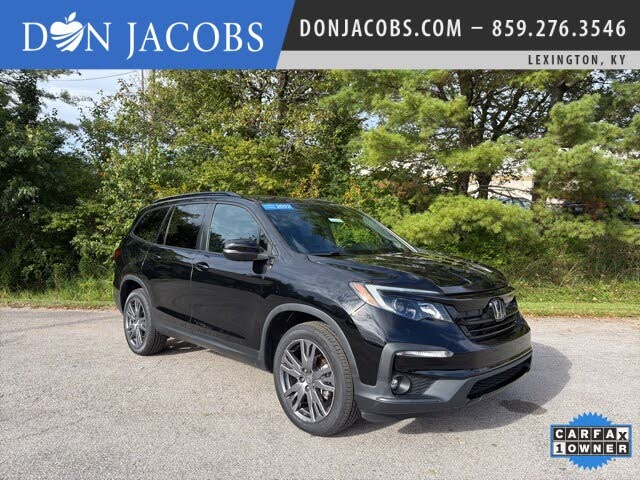 2022 Honda Pilot Sport AWD