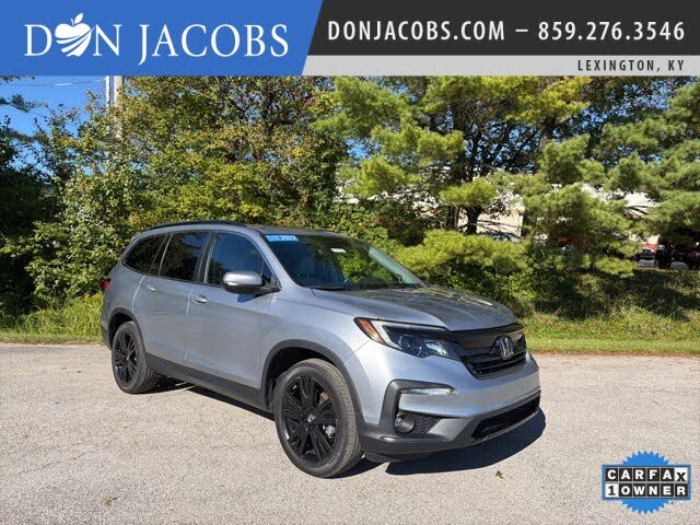 2022 Honda Pilot SE AWD